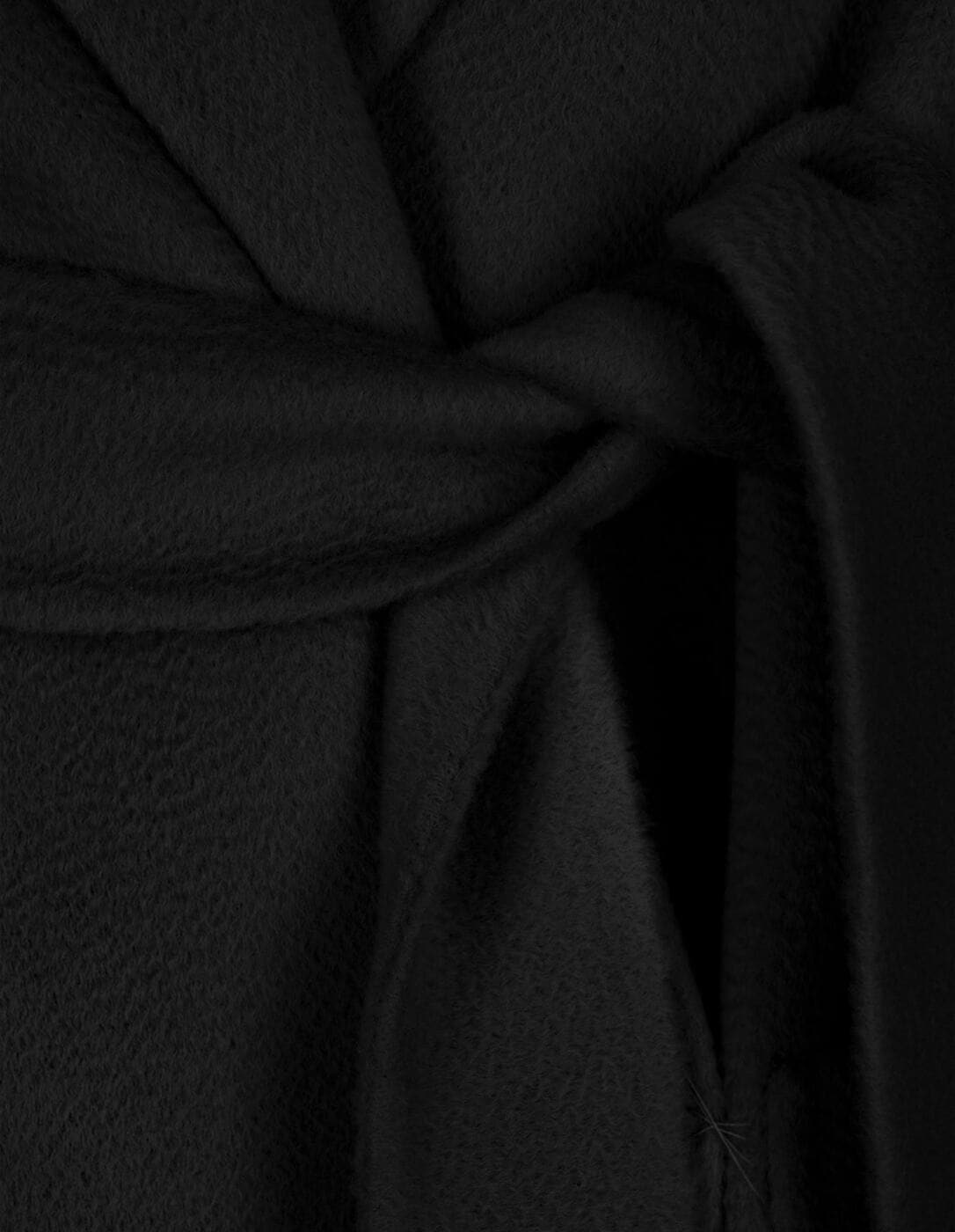 2429016153600006 ブラック 秋冬2024 コート レディース ia