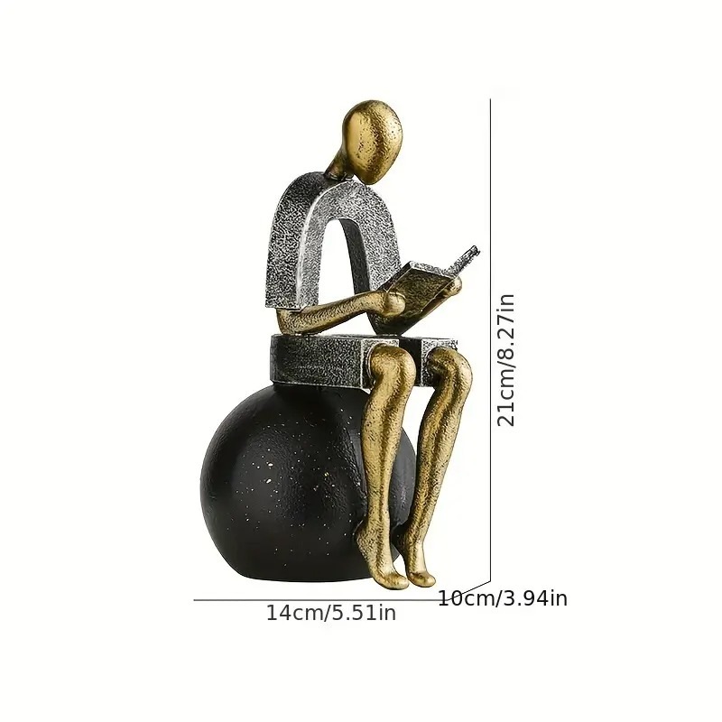 オブジェ 読書 ブックエンド 抽象的 ゴールド グレー お洒落 モダン スタイリッシュ リビング 書斎 本棚 インテリア ホテルライク 4-7 オブジェ 読書 ブックエンド 抽象的 ゴールド グレー お洒落 モダン スタイリッシュ リビング 書斎 本棚 インテリア ホテルライク 4-7