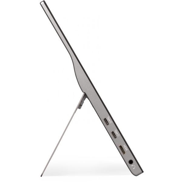 ViewSonic 液晶ディスプレイ TD1655 USB-C搭載15.6型 フルHD モバイル10点マルチタッチディスプレイ