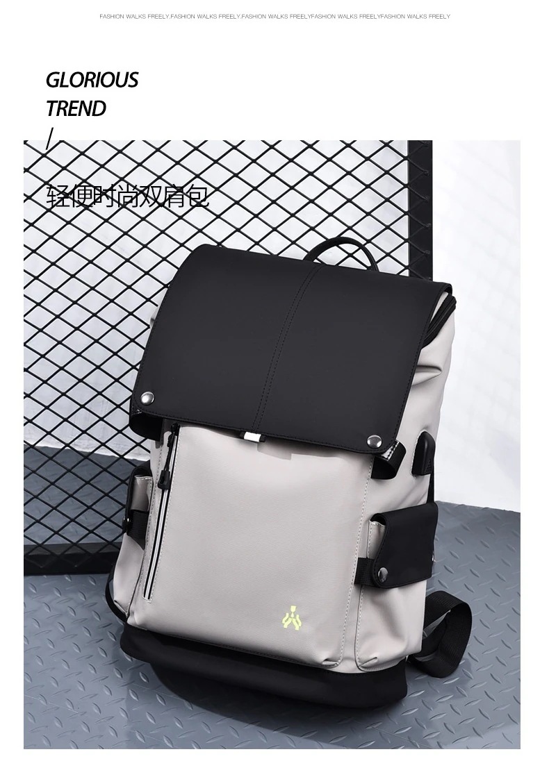 バックパック 学生通学バッグ/中高生/ショルダーバッグ/ファッション/大容量/パソコンバッグ/女性/衝突/旅行バッグ/男性