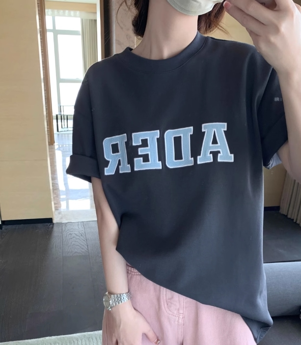 トップス デート モテアイテム Tシャツ カットソー コットン 大人可愛い きれいめ 上品 おしゃれ かっこいい 大人可愛い ラブリー キュート ガーリー クール モード系 セクシー エレガント