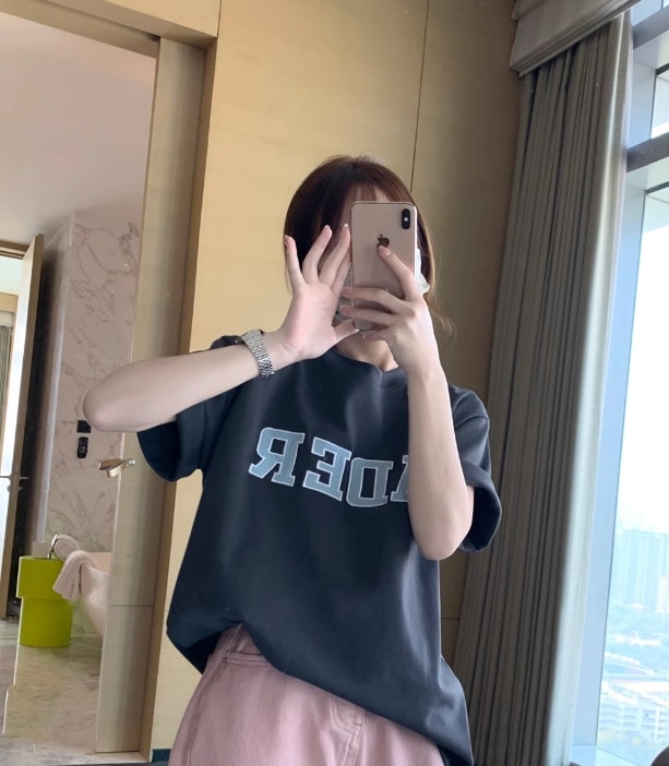 トップス デート モテアイテム Tシャツ カットソー コットン 大人可愛い きれいめ 上品 おしゃれ かっこいい 大人可愛い ラブリー キュート ガーリー クール モード系 セクシー エレガント