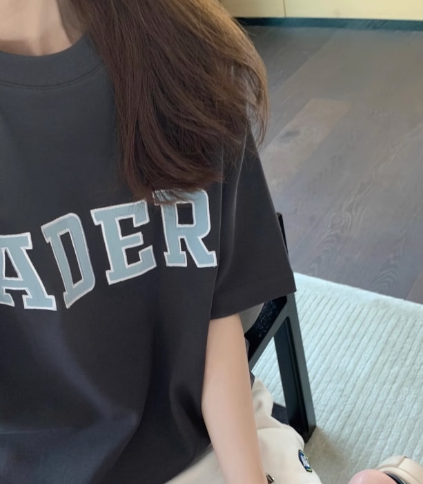 トップス デート モテアイテム Tシャツ カットソー コットン 大人可愛い きれいめ 上品 おしゃれ かっこいい 大人可愛い ラブリー キュート ガーリー クール モード系 セクシー エレガント