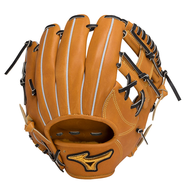 硬式用 ミズノプロ 限定皮革US KIP 内野手用 グラブ袋付 BSS限定 野球 一般 軟式 グローブ グラブ 限定 23AW(1AJGH10603)