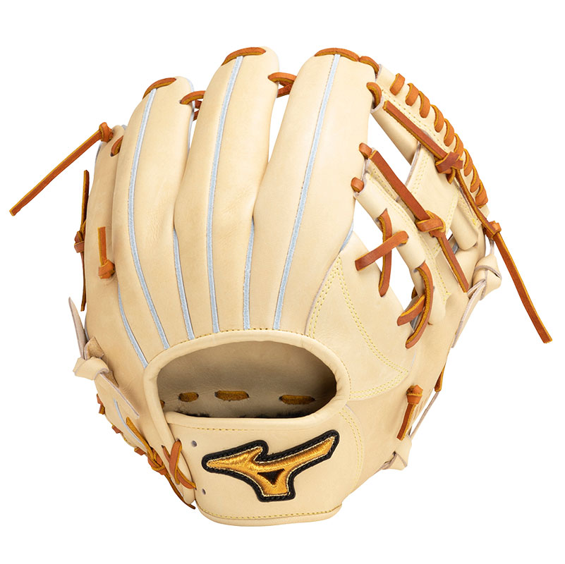 硬式用 ミズノプロ 限定皮革US KIP 内野手用 グラブ袋付 BSS限定 野球 一般 軟式 グローブ グラブ 限定 23AW(1AJGH10603)
