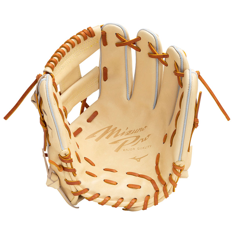 硬式用 ミズノプロ 限定皮革US KIP 内野手用 グラブ袋付 BSS限定 野球 一般 軟式 グローブ グラブ 限定 23AW(1AJGH10603)