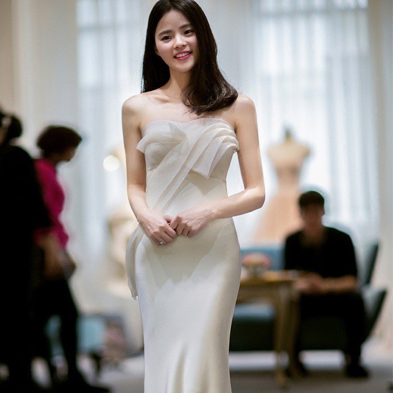 2021春パーティードレス 姫系 セクシービスチェタイプ マーメイドライン 花嫁ロングドレス お呼ば 2021春パーティードレス 姫系 セクシービスチェタイプ マーメイドライン 花嫁ロングドレス お呼ば