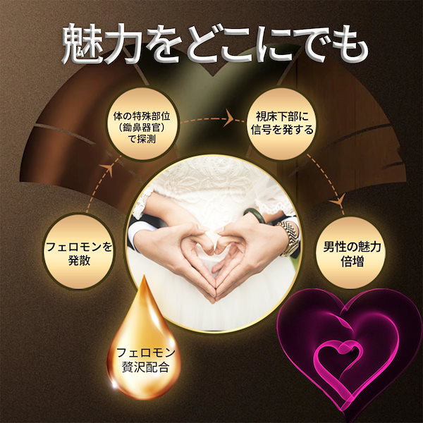 Qoo10] フェロモン 香水 メンズ,媚薬 香水 メ