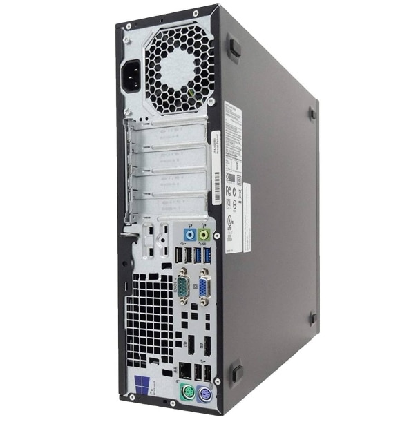 サポート付き超大画面22インチ液晶セット HP 600G1 メモリー:4GB SSD:128GB Office 2019 & Qtuo 2.4G 無線マウス 5DPIモード セット