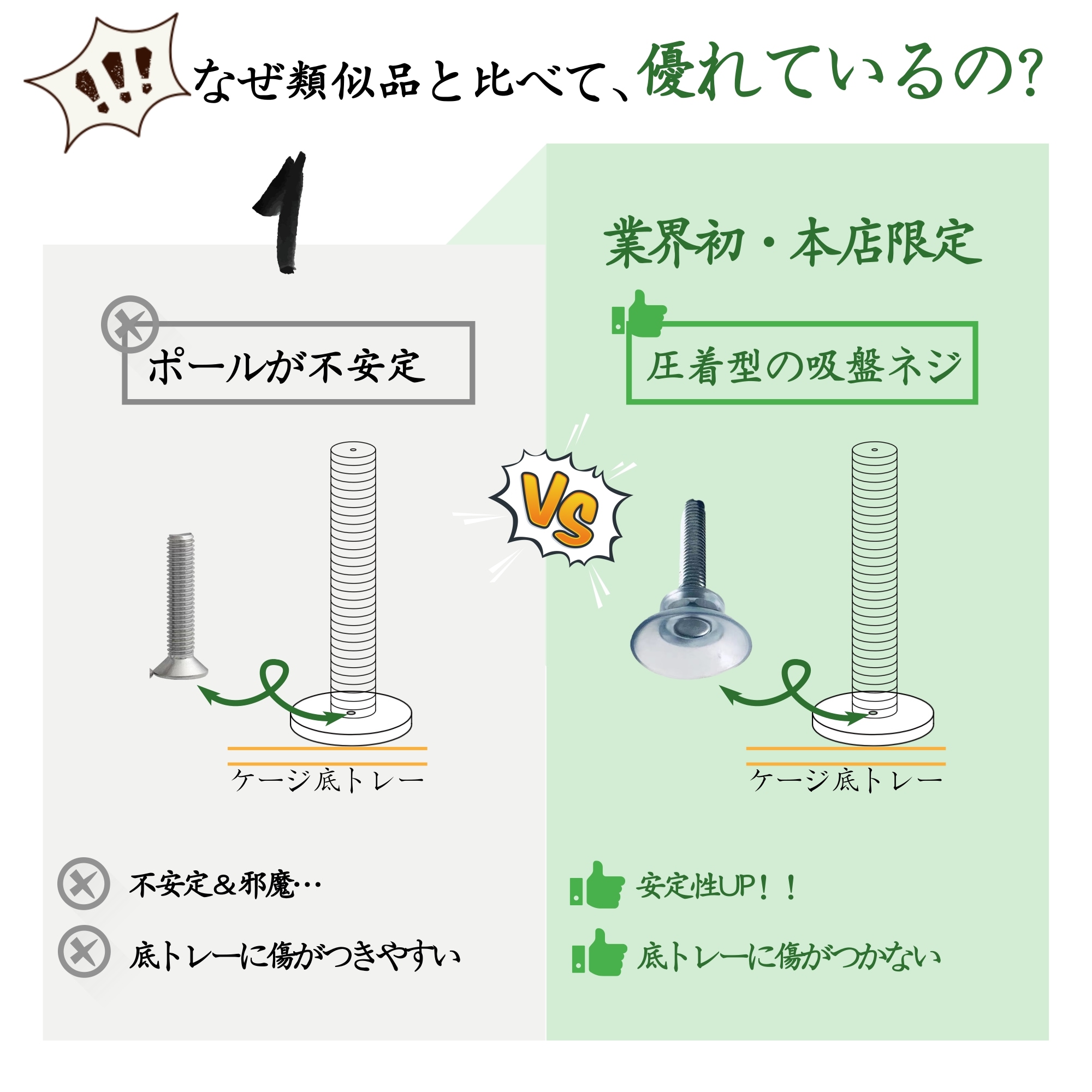 【爪とぎポール付】猫 ケージ 3段 キャットケージ キャットタワー 爪とぎ一体 ハンモック 冬夏適用マット付き 猫ケージ 大型 多頭飼い ハウス 猫 キャスター 【爪とぎポール付】猫 ケージ 3段 キャットケージ キャットタワー 爪とぎ一体 ハンモック 冬夏適用マット付き 猫ケージ 大型 多頭飼い ハウス 猫 キャスター