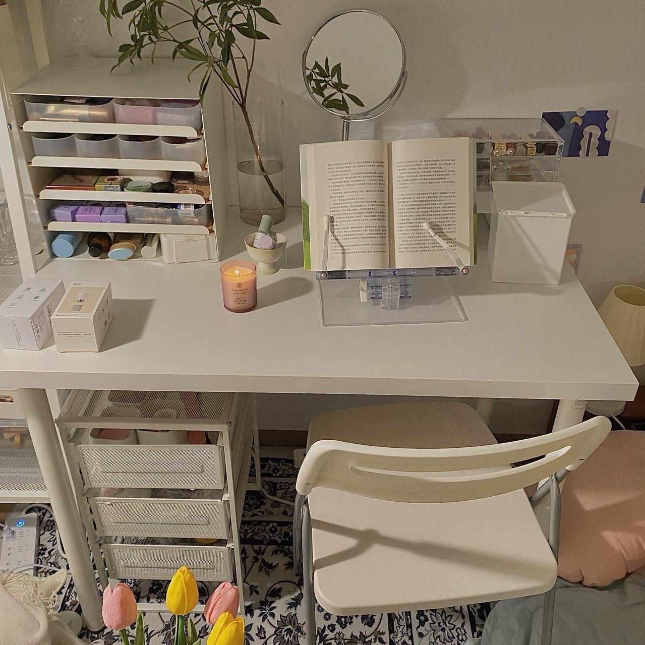 【3個セット】テーブル 韓国インテリア サイドテーブル 収納ラック ローテーブル 家具6 【3個セット】テーブル 韓国インテリア サイドテーブル 収納ラック ローテーブル 家具6