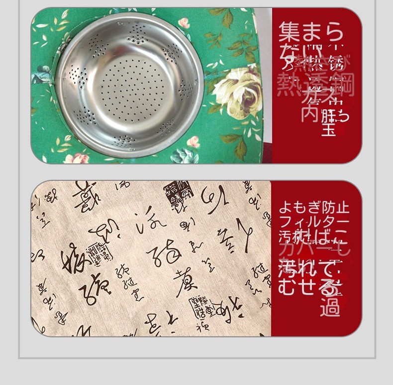 よもぎ蒸しパッド冷え性/生理痛緩和よもぎ蒸しバッドヨモギ蒸しパット冷え対策家庭用温灸器お灸隔姜炙隔蒜炙四角形座布団カバー灸蒲団椅子よもぎ温座パット肩こり腰バック尻足フット全身ケアギフトプレゼント