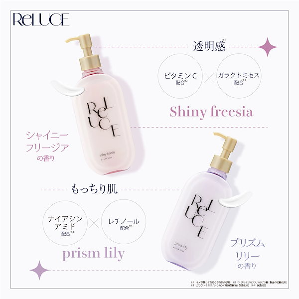 Qoo10] ReLUCE 【 2個セット】 スキンミルクローション