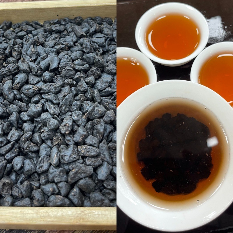 11 Yunnan Tea Menghai Pu er Tea Bulk Cracker Pu er Tea Fossils Glutinous Rice Tea Flavor Fo er Te 11 Yunnan Tea Menghai Pu er Tea Bulk Cracker Pu er Tea Fossils Glutinous Rice Tea Flavor Fo er Te