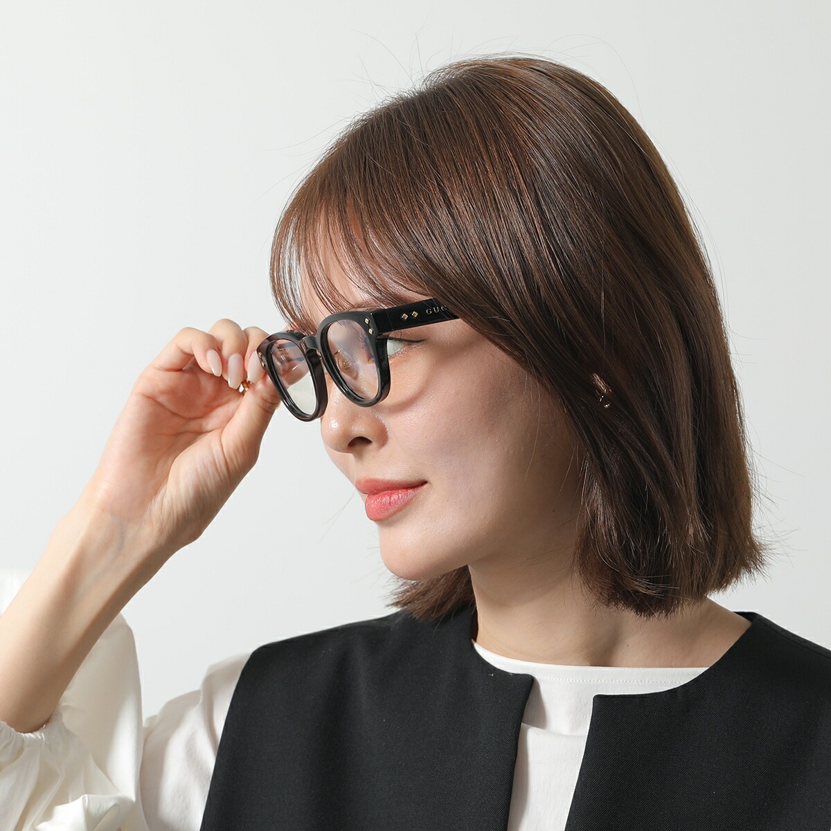 GUCCI グッチ サングラス GG1470SJ メンズ ウェリントン型 フルリム セルフレーム クリングスタイプ 調光サングラス 調光レンズ ロゴ アイウェア 001 GUCCI グッチ サングラス GG1470SJ メンズ ウェリントン型 フルリム セルフレーム クリングスタイプ 調光サングラス 調光レンズ ロゴ アイウェア 001