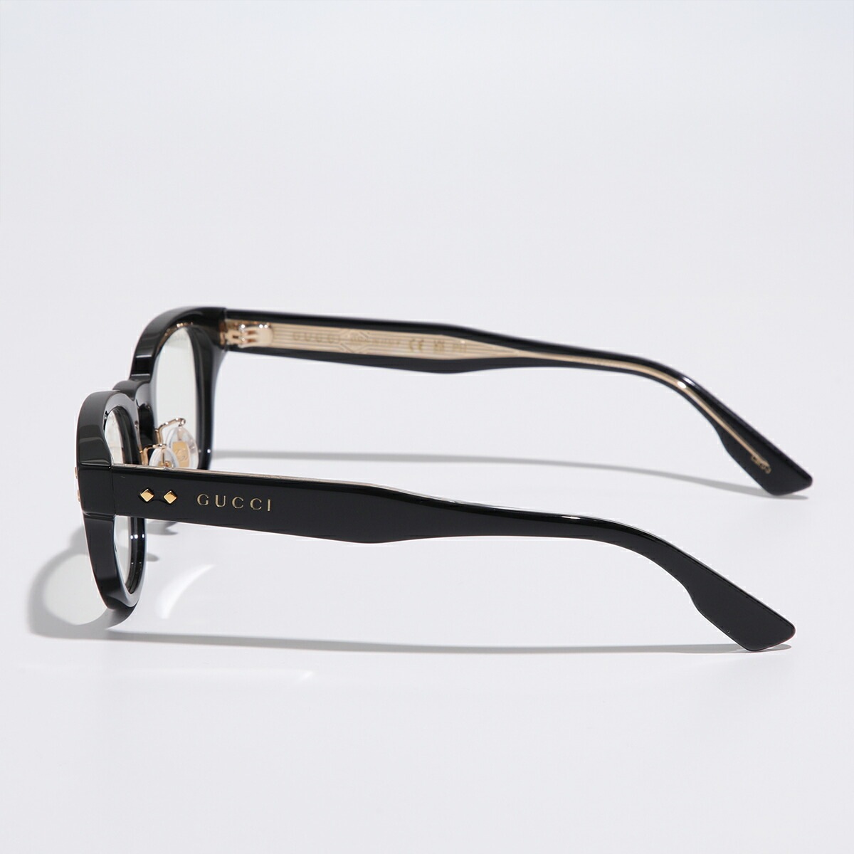 GUCCI グッチ サングラス GG1470SJ メンズ ウェリントン型 フルリム セルフレーム クリングスタイプ 調光サングラス 調光レンズ ロゴ アイウェア 001 GUCCI グッチ サングラス GG1470SJ メンズ ウェリントン型 フルリム セルフレーム クリングスタイプ 調光サングラス 調光レンズ ロゴ アイウェア 001