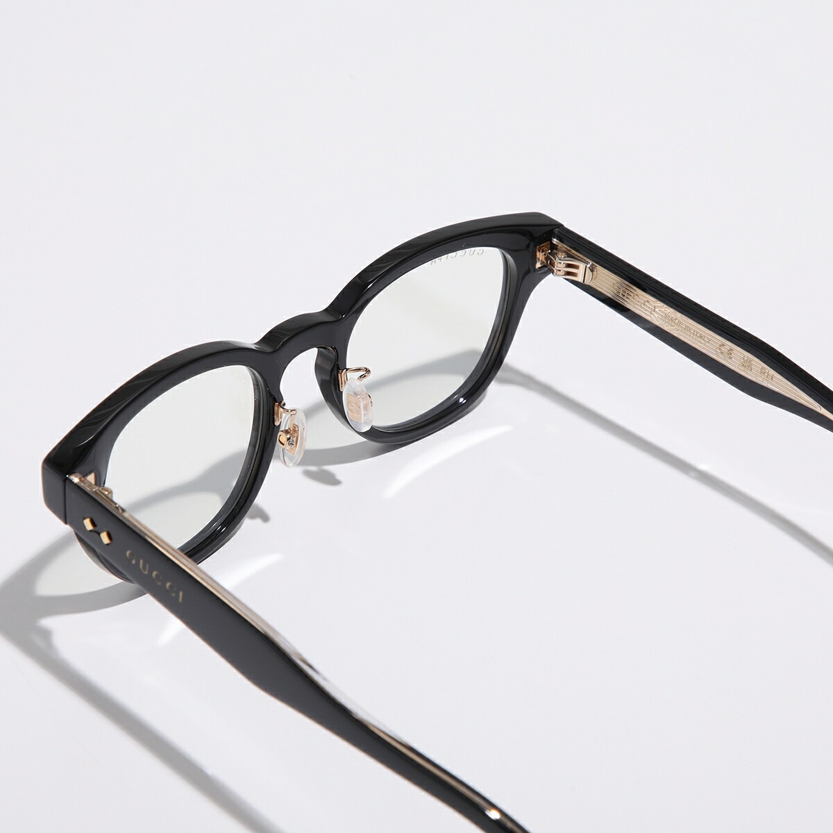 GUCCI グッチ サングラス GG1470SJ メンズ ウェリントン型 フルリム セルフレーム クリングスタイプ 調光サングラス 調光レンズ ロゴ アイウェア 001 GUCCI グッチ サングラス GG1470SJ メンズ ウェリントン型 フルリム セルフレーム クリングスタイプ 調光サングラス 調光レンズ ロゴ アイウェア 001