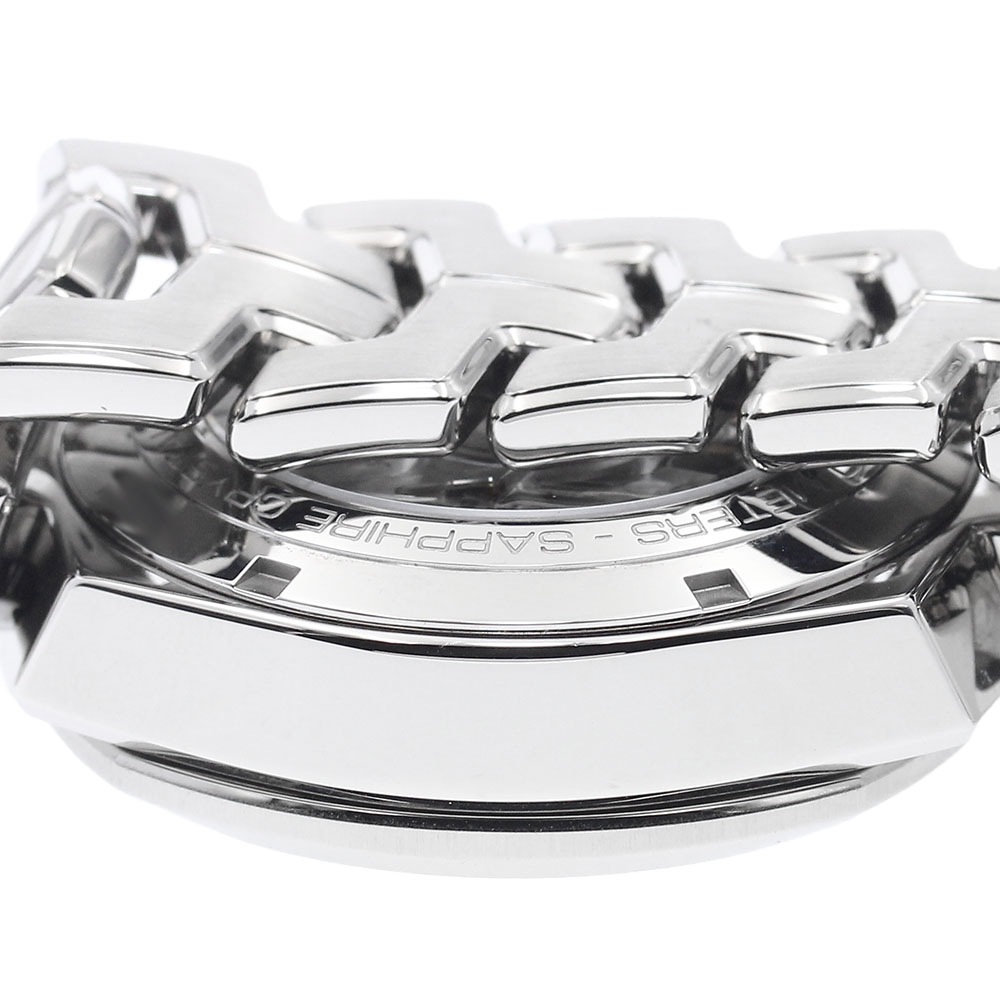 タグホイヤー TAG HEUER CBC2112 リンク キャリバー17 クロノグラフ 自動巻き メンズ 極美品 箱・保証書付き_902250【中古】 タグホイヤー TAG HEUER CBC2112 リンク キャリバー17 クロノグラフ 自動巻き メンズ 極美品 箱・保証書付き_902250【中古】