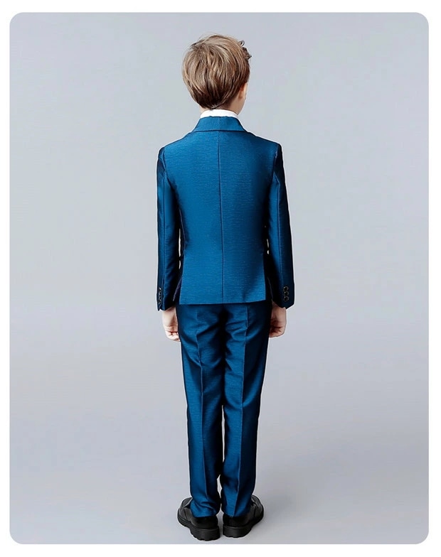 超目玉新品 子供スーツ 3点セット フォーマルウエア 男の子 スーツ ブルー ピアノ演奏会 発表会 入学式 入園式 フォーマル スーツ キッズ こどもスーツ 子供服フォーマルスーツ キッズスーツ 七五 超目玉新品 子供スーツ 3点セット フォーマルウエア 男の子 スーツ ブルー ピアノ演奏会 発表会 入学式 入園式 フォーマル スーツ キッズ こどもスーツ 子供服フォーマルスーツ キッズスーツ 七五