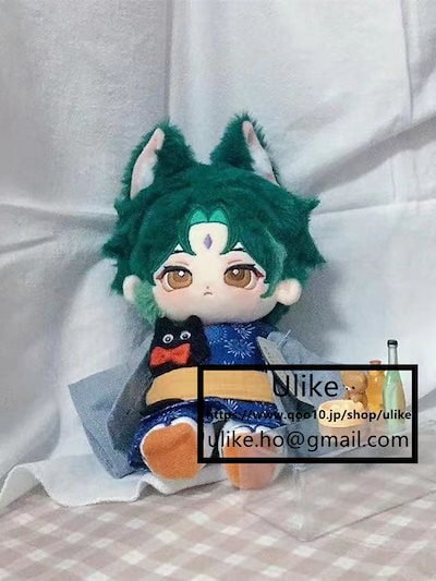 Moe-50 原神 魈 20cm doll ぬいぐるみ Moe-50 原神 魈 20cm doll ぬいぐるみ - メルカリ