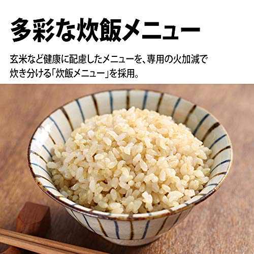 シャープ 炊飯器 3合 一人暮らし マイコン パン調理機能 ブラック KSCF05BB KS-CF05B-B シャープ 炊飯器 3合 一人暮らし マイコン パン調理機能 ブラック KSCF05BB KS-CF05B-B