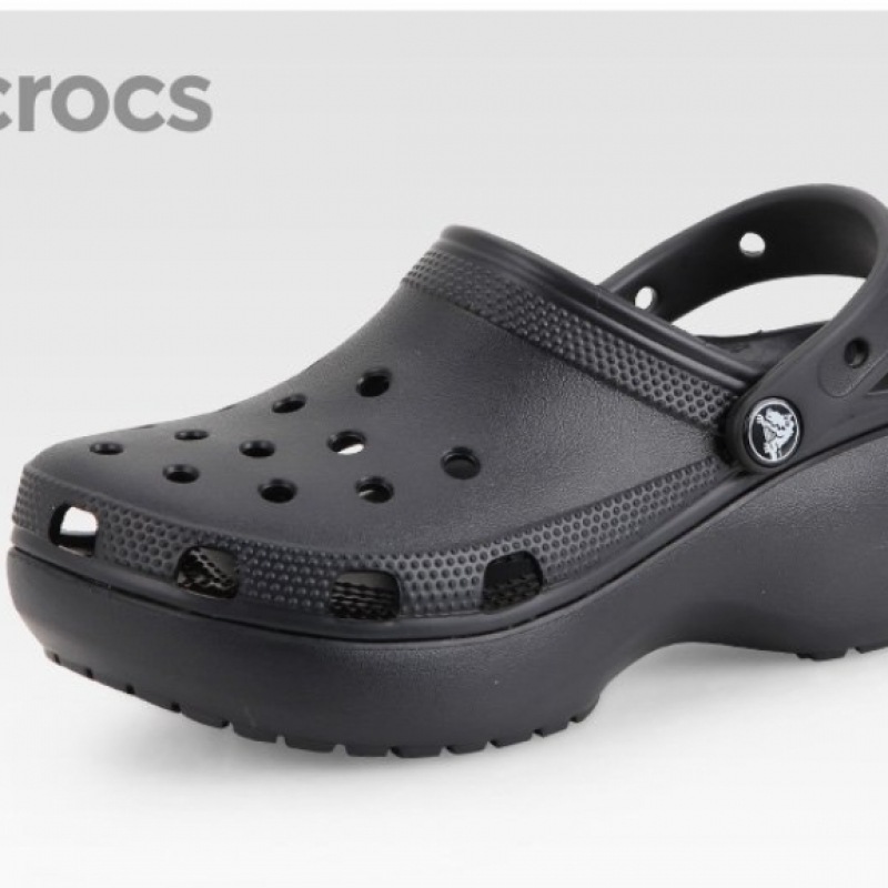 クロックスクラシックプラットフォームクロッグ W 206750-001 クロックスクラシックプラットフォームクロッグ W 206750-001