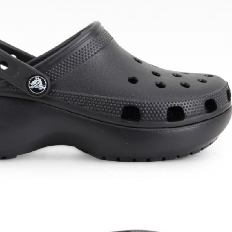 クロックスクラシックプラットフォームクロッグ W 206750-001 クロックスクラシックプラットフォームクロッグ W 206750-001