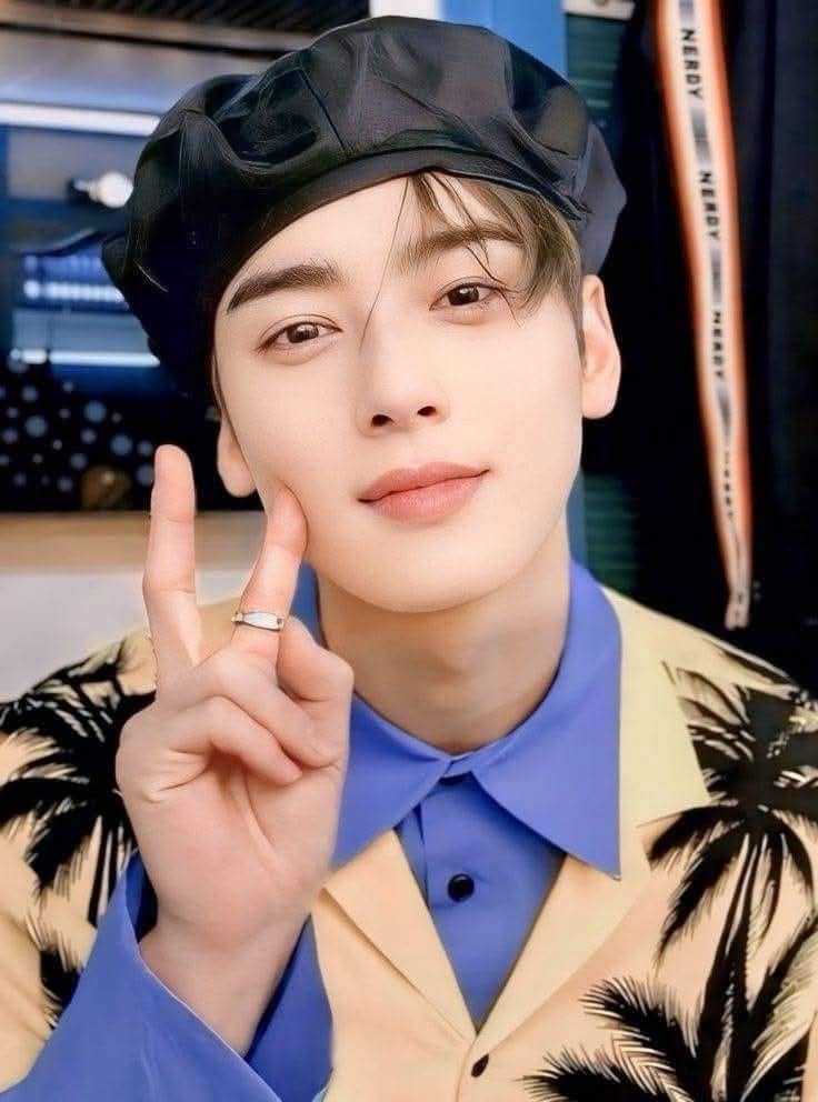 Qoo10] JYP Entertainment チャウヌ Cha Eun-woo 2nd