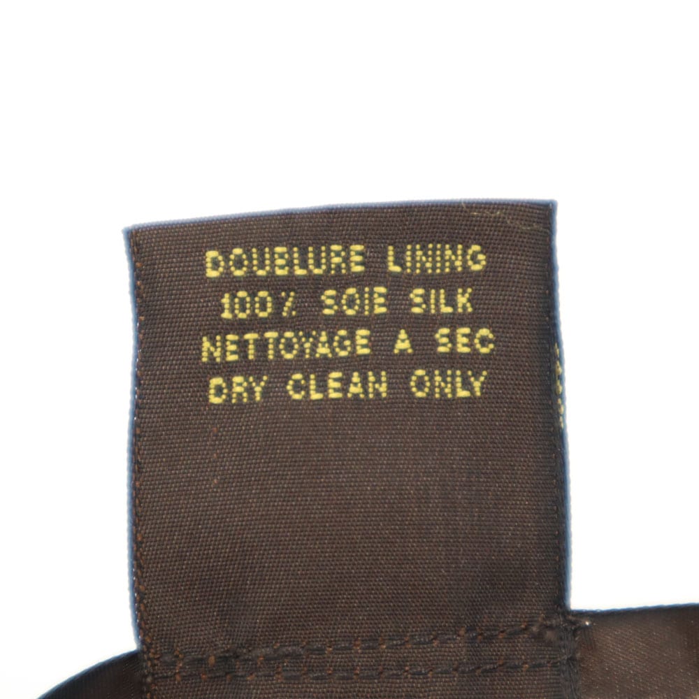 フランス製 ウールブレンド フレアパンツ 34 ブラック レディース