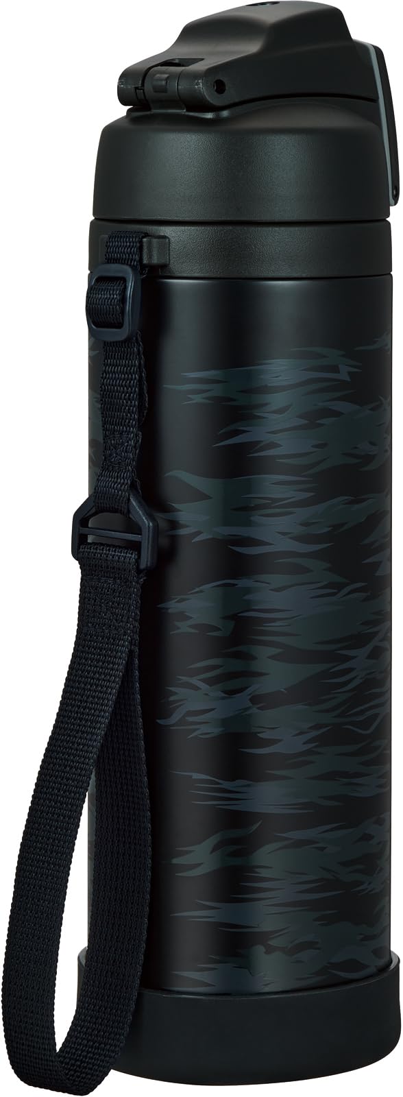 サーモス 水筒 真空断熱スポーツボトル ストラップ付き 1L ブラックグレー 保冷専用 FJI-1001 BKGY サーモス 水筒 真空断熱スポーツボトル ストラップ付き 1L ブラックグレー 保冷専用 FJI-1001 BKGY