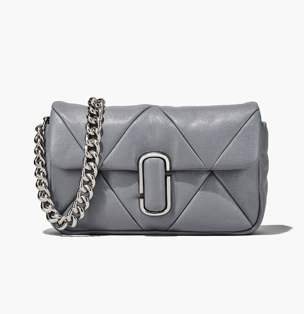 Qoo10] Marc Jacobs ザ パフィー チェーンショルダーバッグ