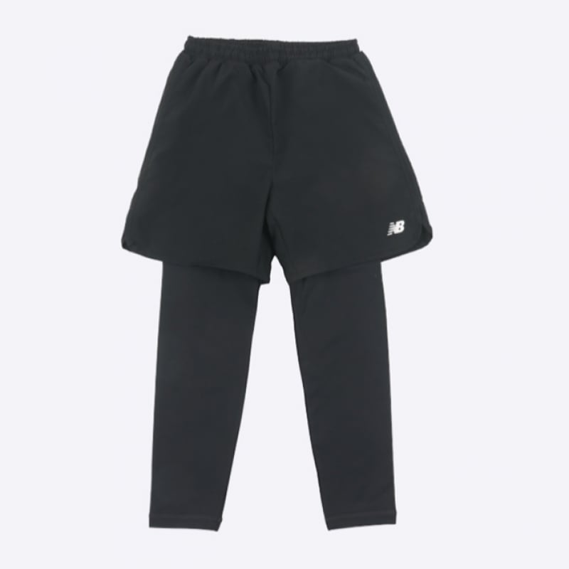 ニューバランス キッズ 男の子 ラッシュガード セットアップ(NK9RE2101B-59)_ネイビー ニューバランス キッズ 男の子 ラッシュガード セットアップ(NK9RE2101B-59)_ネイビー