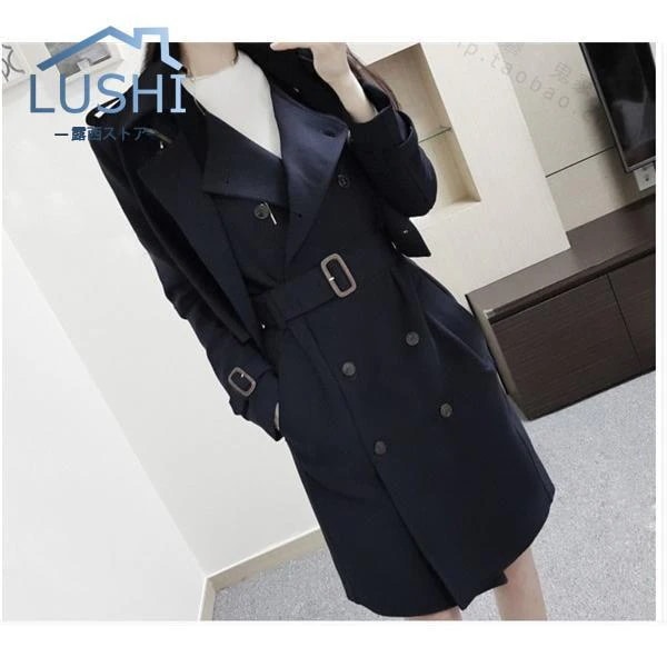 入荷 コート トレンチコート ジャケット レディース ロング セット ジレ チェスター アウター ワンピース 通勤 ベスト 着痩 可愛い おしゃれ