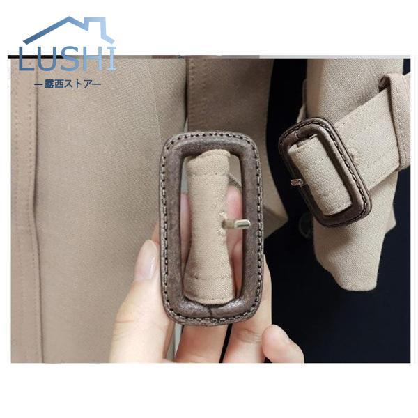 入荷 コート トレンチコート ジャケット レディース ロング セット ジレ チェスター アウター ワンピース 通勤 ベスト 着痩 可愛い おしゃれ