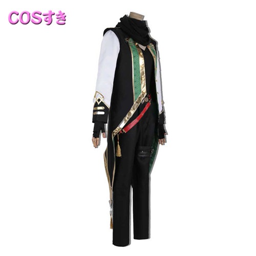 【短納期】ダンキラ!!! - Boys be DANCING! -霧山 おぼろ コスプレ衣装 コスチューム 変装 【短納期】ダンキラ!!! - Boys be DANCING! -霧山 おぼろ コスプレ衣装 コスチューム 変装