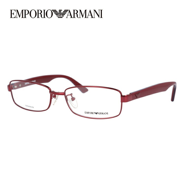 今年も話題の エンポリオアルマーニ メガネフレーム P29 EA1140J 眼鏡 伊達 ARMANI EMPORIO 【スクエア型】 眼鏡 