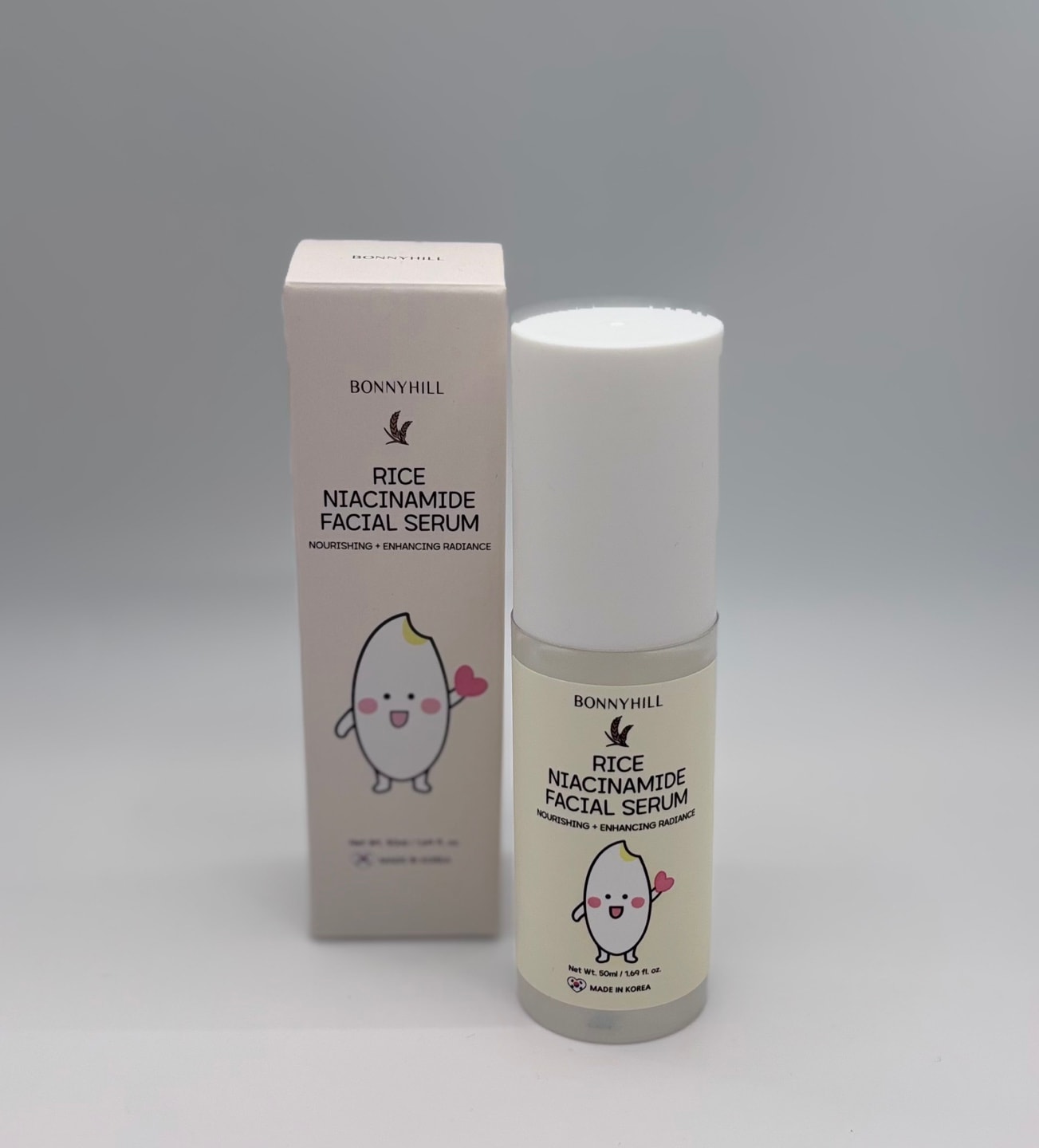 ライス ナイアシンアミド フェイシャル セラム 50ml 【公式通販】