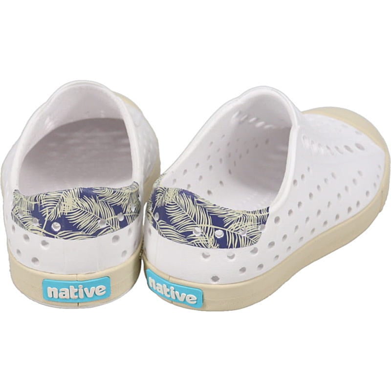 ジェファーソン ブロック シェルホワイト /ボーンホワイト/ インクバームブロック 13111502-1892