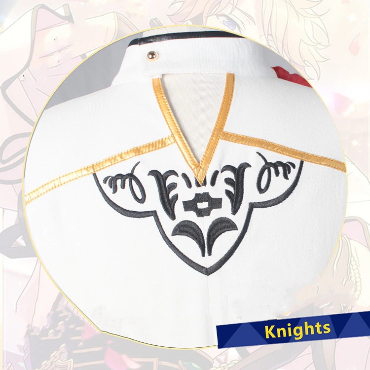 あんさんぶるスターズ Knights 芳香＊忍ばせたフレグランス 鳴上嵐 瀬名泉 コスプレ衣装