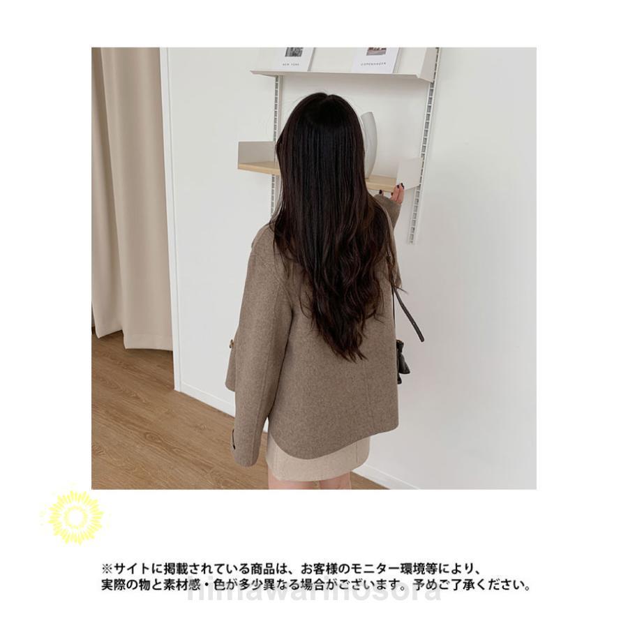 人気沸騰 レディース ハーフコート ツイードジャケット チェスターコート ダブルボタン 秋冬 アウター 体型カバー 通勤 ピーコート お洒落 レトロ 人気沸騰 レディース ハーフコート ツイードジャケット チェスターコート ダブルボタン 秋冬 アウター 体型カバー 通勤 ピーコート お洒落 レトロ