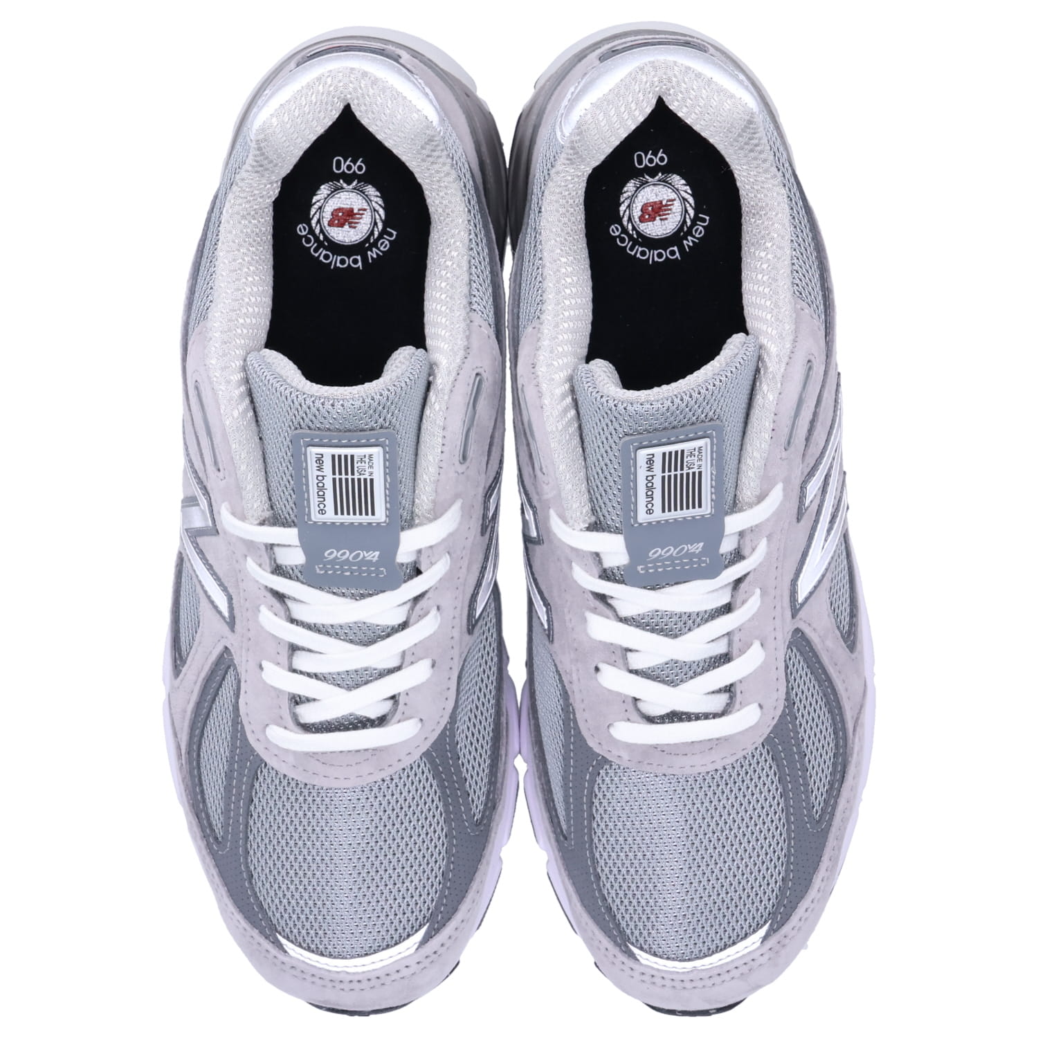 990 スニーカー メンズ レディース Dワイズ MADE IN USA グレー U990GR4 990 スニーカー メンズ レディース Dワイズ MADE IN USA グレー U990GR4