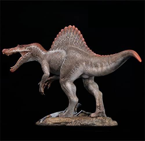 Nanmu Studio スピノサウルス 本体のみ　美品 Amazon.co.jp: Nanmu Studio 1/35 スピノサウルス サプランター