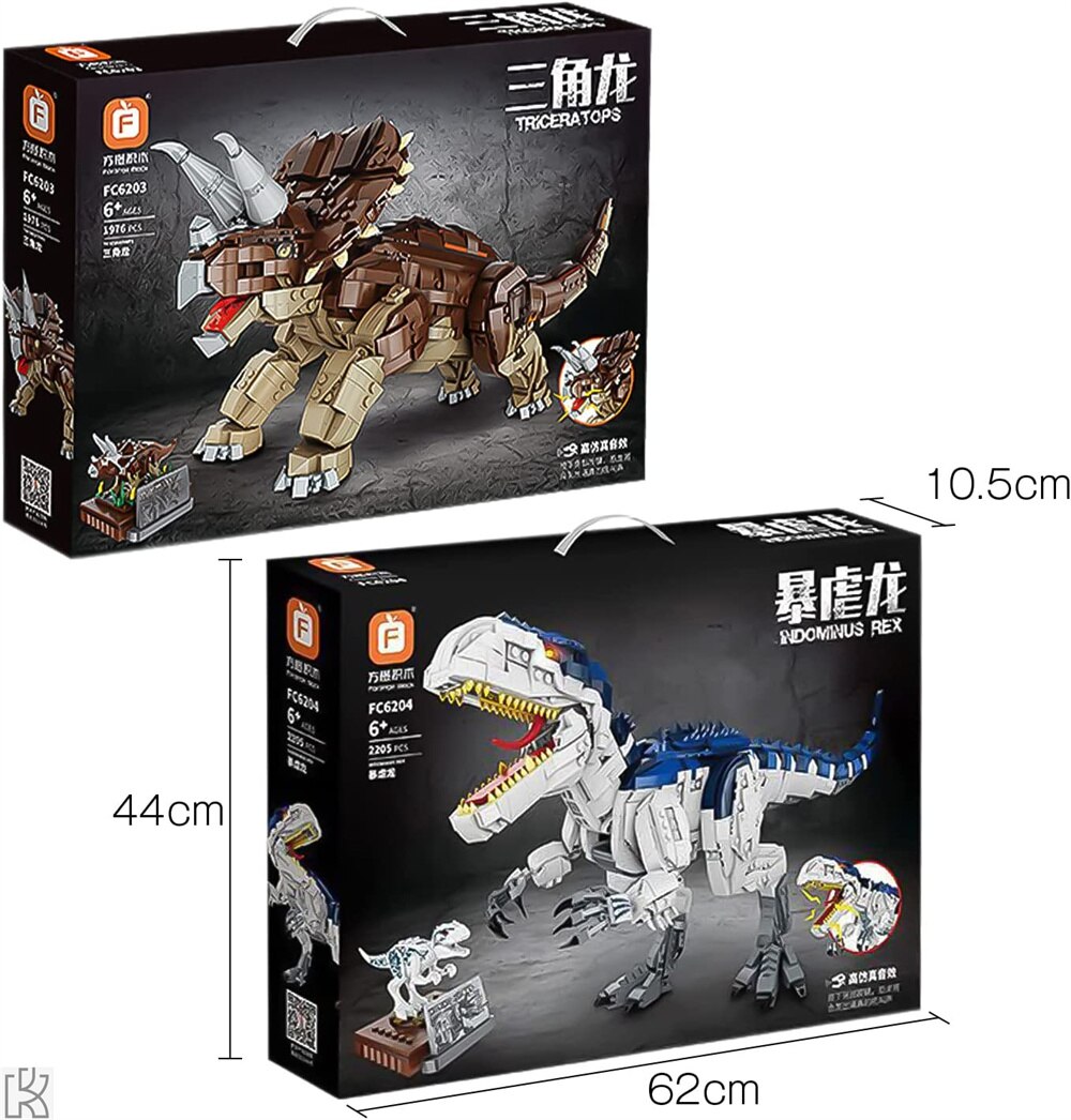 母の日恐竜 ブロック レゴ互換 インドミナスレックス 2205pcs デュプロ 動く 可動式 リアル サウンド フィギュア ディスプレイ 人気 大迫力 組み立て式 1人用 玩具 フィギュア 母の日恐竜 ブロック レゴ互換 インドミナスレックス 2205pcs デュプロ 動く 可動式 リアル サウンド フィギュア ディスプレイ 人気 大迫力 組み立て式 1人用 玩具 フィギュア