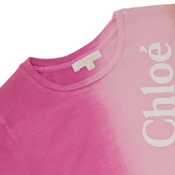 Tシャツ カットソー 子供服 ピンク ガールズ C20113 S05