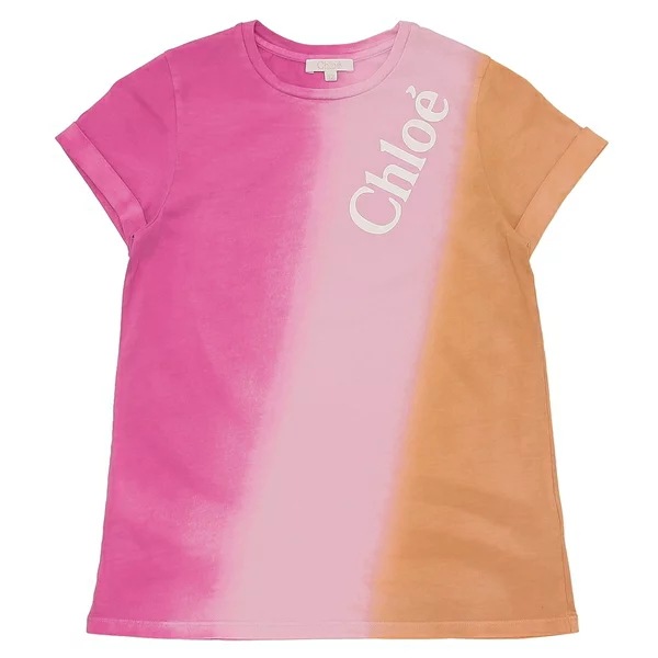 Tシャツ カットソー 子供服 ピンク ガールズ C20113 S05