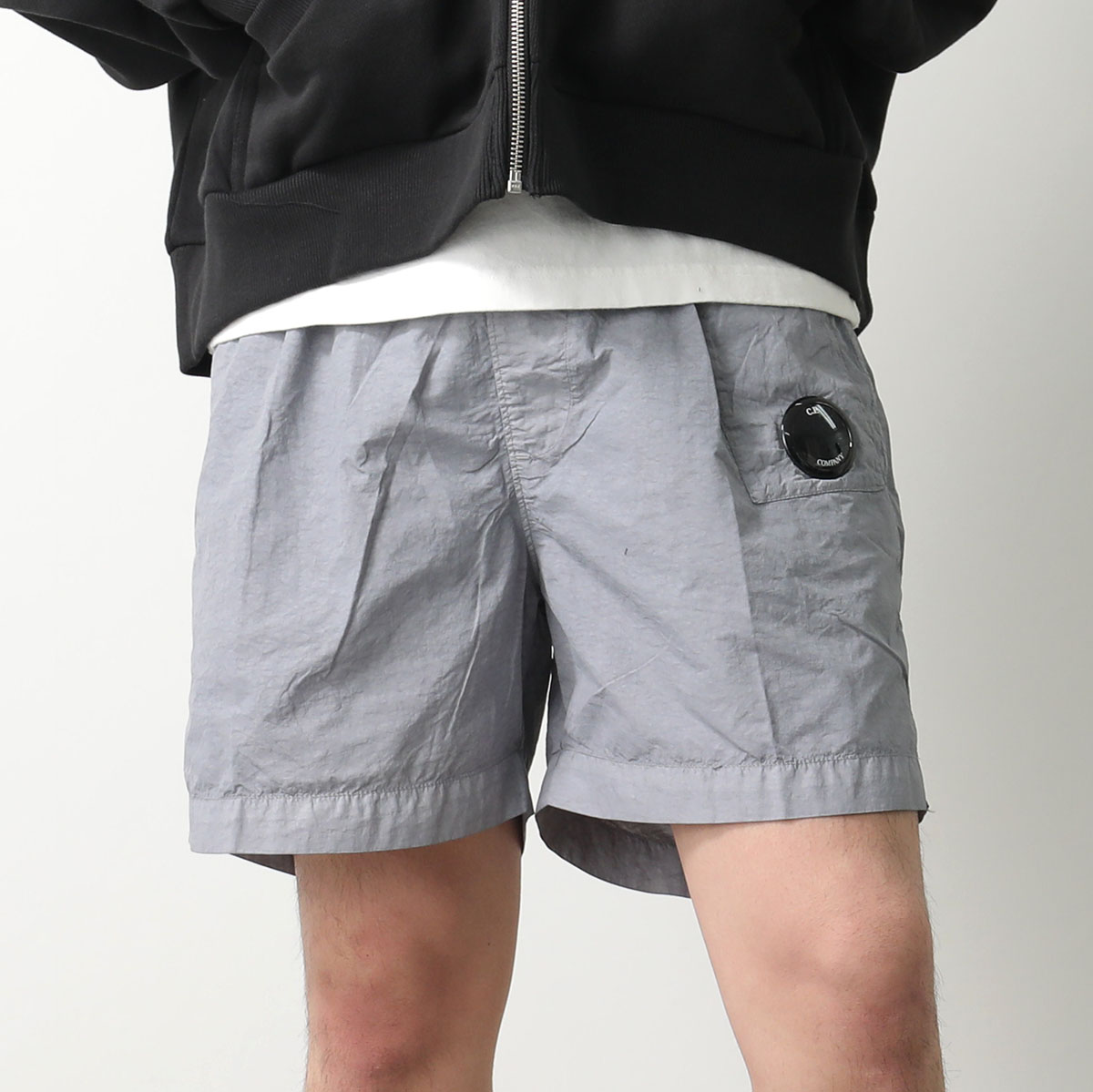 C.P.COMPANY シーピーカンパニー ハーフパンツ 18CMBW233A 005991G メンズ ショートパンツ ナイロン スイムショーツ 水着 水陸両用 カラー2色 C.P.COMPANY シーピーカンパニー ハーフパンツ 18CMBW233A 005991G メンズ ショートパンツ ナイロン スイムショーツ 水着 水陸両用 カラー2色
