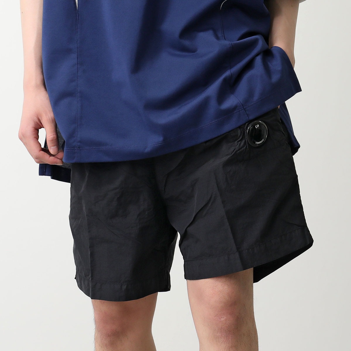 C.P.COMPANY シーピーカンパニー ハーフパンツ 18CMBW233A 005991G メンズ ショートパンツ ナイロン スイムショーツ 水着 水陸両用 カラー2色 C.P.COMPANY シーピーカンパニー ハーフパンツ 18CMBW233A 005991G メンズ ショートパンツ ナイロン スイムショーツ 水着 水陸両用 カラー2色