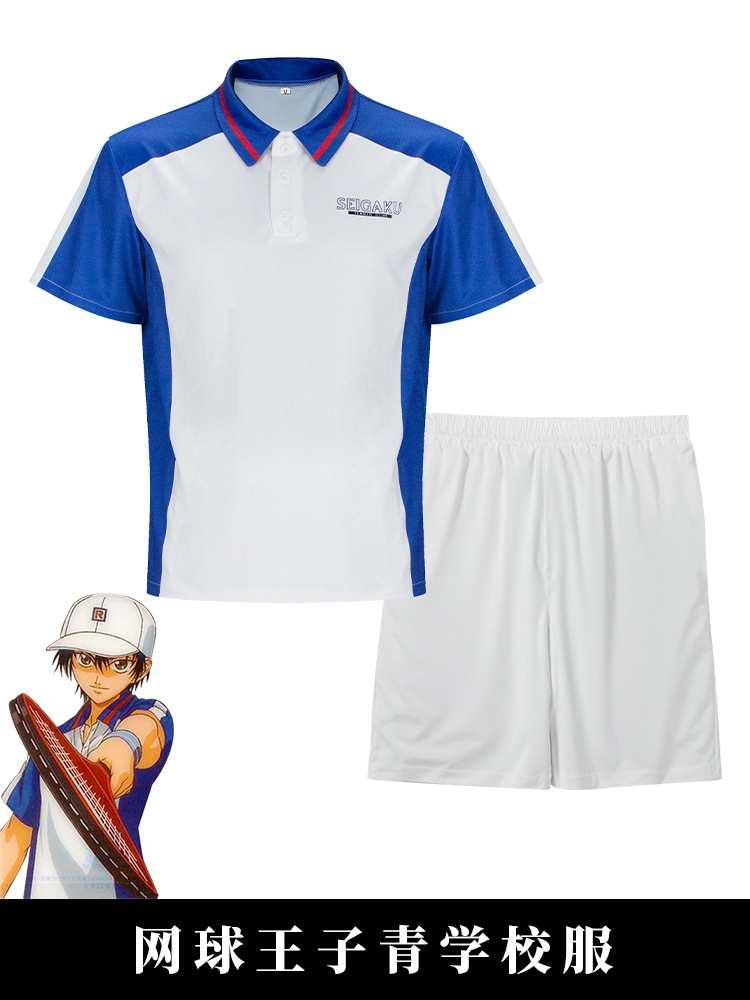 テニスの王子様 スーツ 越前リョーマ スポーツスーツ Tシャツ 少年チーム制服 学生服 アニメジャケット テニスの王子様 スーツ 越前リョーマ スポーツスーツ Tシャツ 少年チーム制服 学生服 アニメジャケット