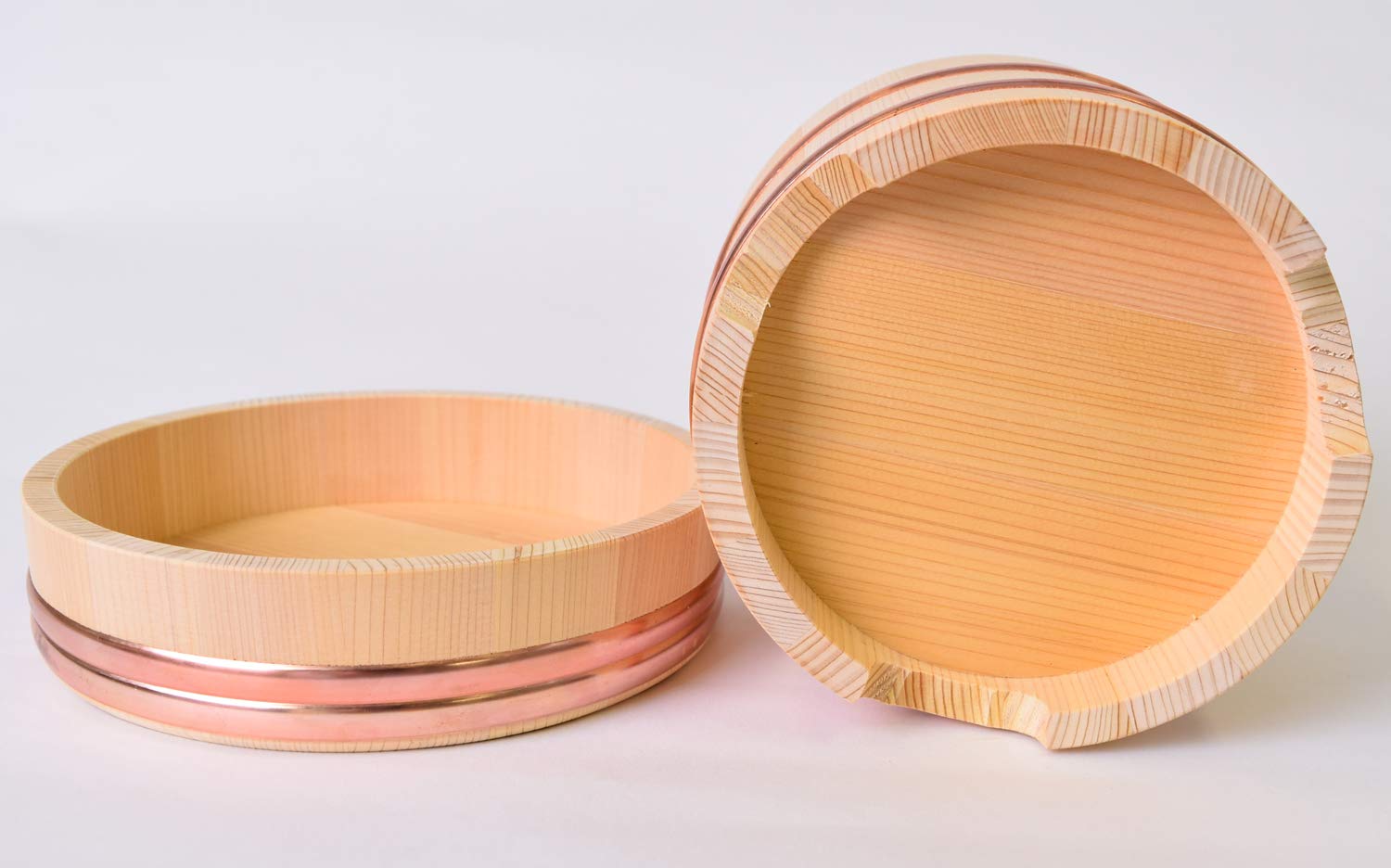 木曽工芸 おひつ 江戸型 日本製 木製 さわら 3合用 木曽工芸 おひつ 江戸型 日本製 木製 さわら 3合用