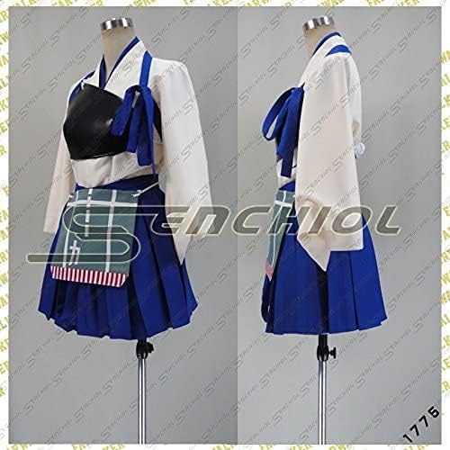 コスプレ衣装 艦隊これくしょん -艦これ- 航空母艦 加賀 艦娘